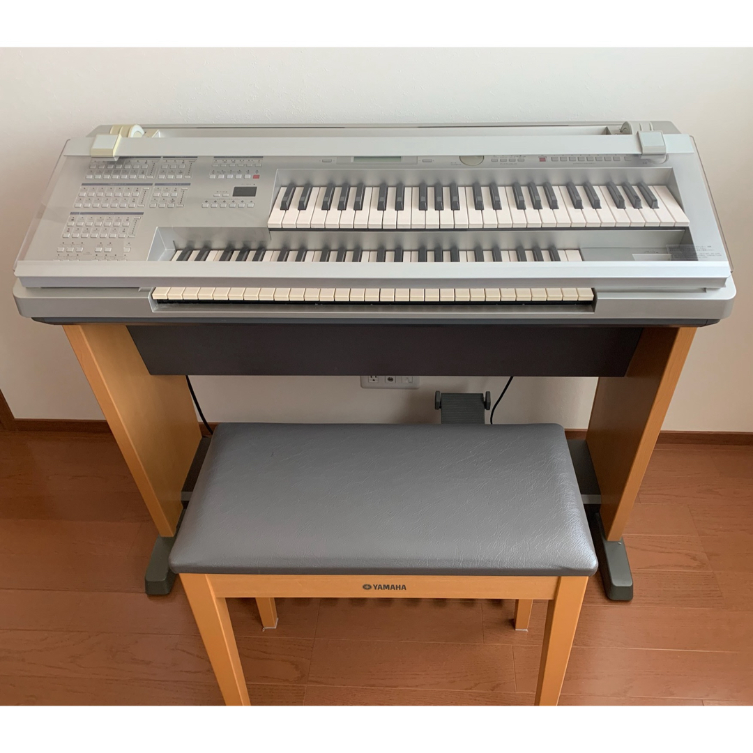 ヤマハ(ヤマハ)のYAMAHA エレクトーン STAGEA ELB-01 楽器の鍵盤楽器(エレクトーン/電子オルガン)の商品写真