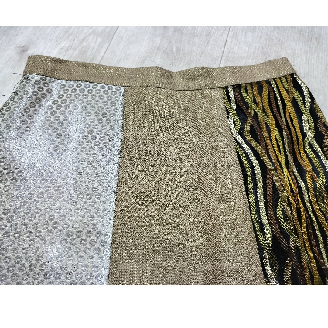 aquagirl(アクアガール)のアクアガール　台形スカート レディースのスカート(ひざ丈スカート)の商品写真