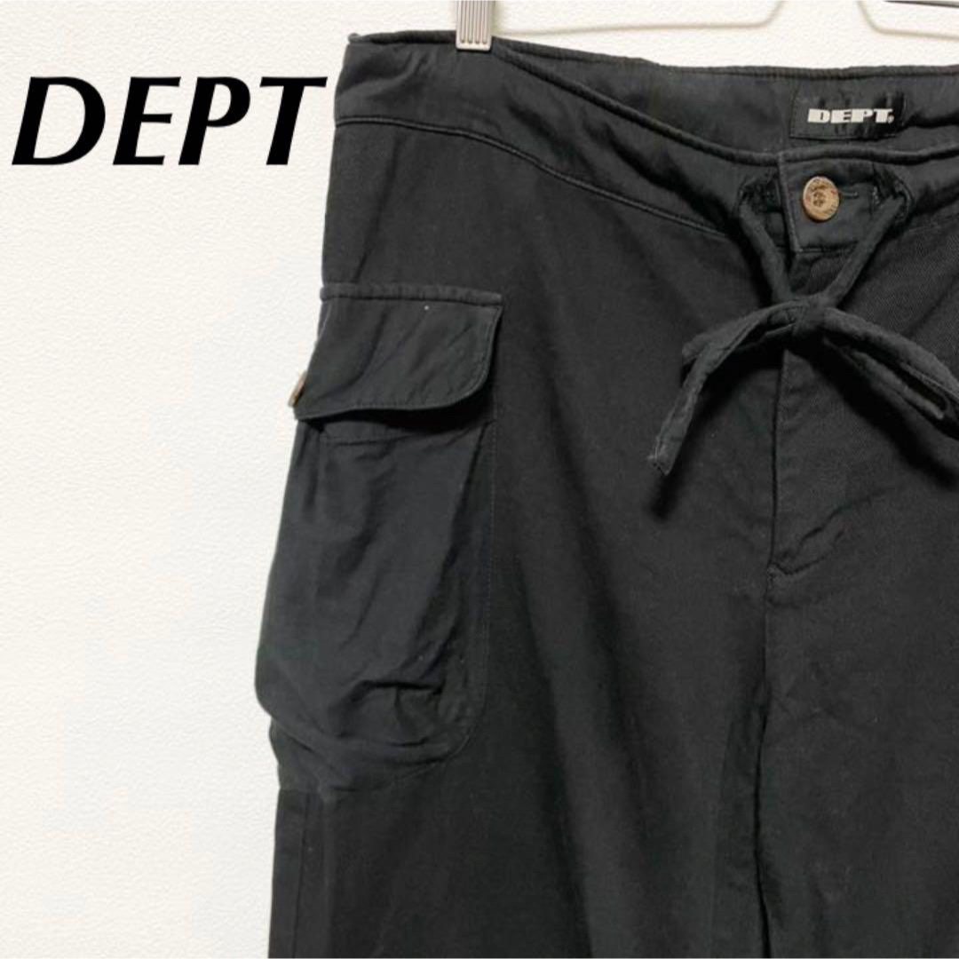 DEPT(デプト)の♦︎ DEPT  コットンパンツ　ワークパンツ メンズのパンツ(ワークパンツ/カーゴパンツ)の商品写真