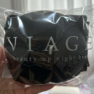 VIAGE ビューティーアップナイトブラ