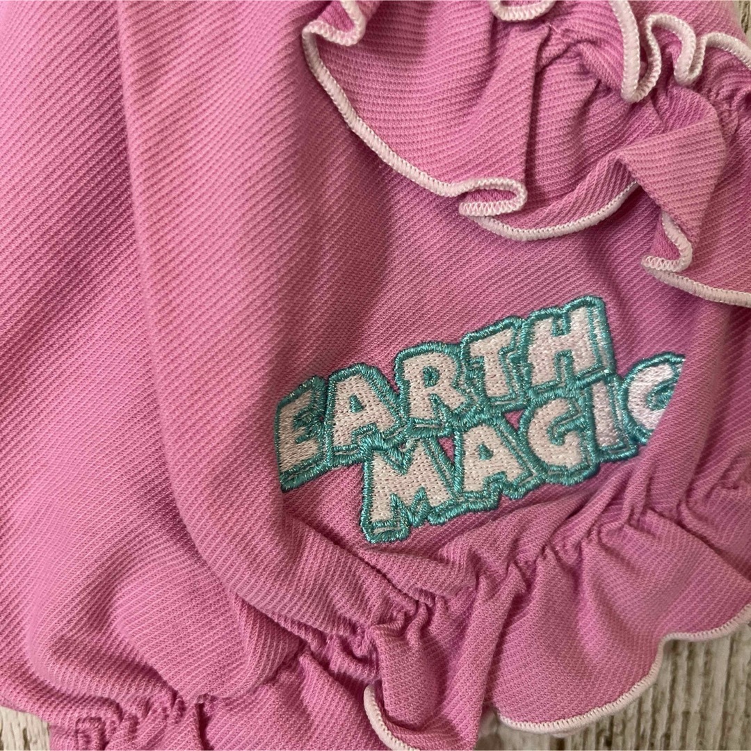 EARTHMAGIC(アースマジック)のアース4 キッズ/ベビー/マタニティのベビー服(~85cm)(パンツ)の商品写真