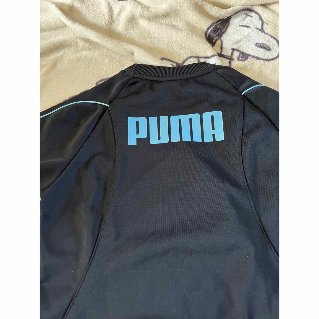 PUMA(プーマ)の5-14 サイズS PUMA トレーナー スポーツ/アウトドアのトレーニング/エクササイズ(その他)の商品写真