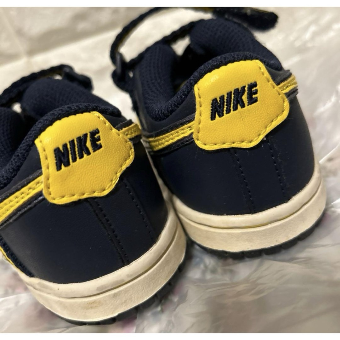 NIKE(ナイキ)のNIKE☆ベビーシューズ(13cm) キッズ/ベビー/マタニティのベビー靴/シューズ(~14cm)(スニーカー)の商品写真