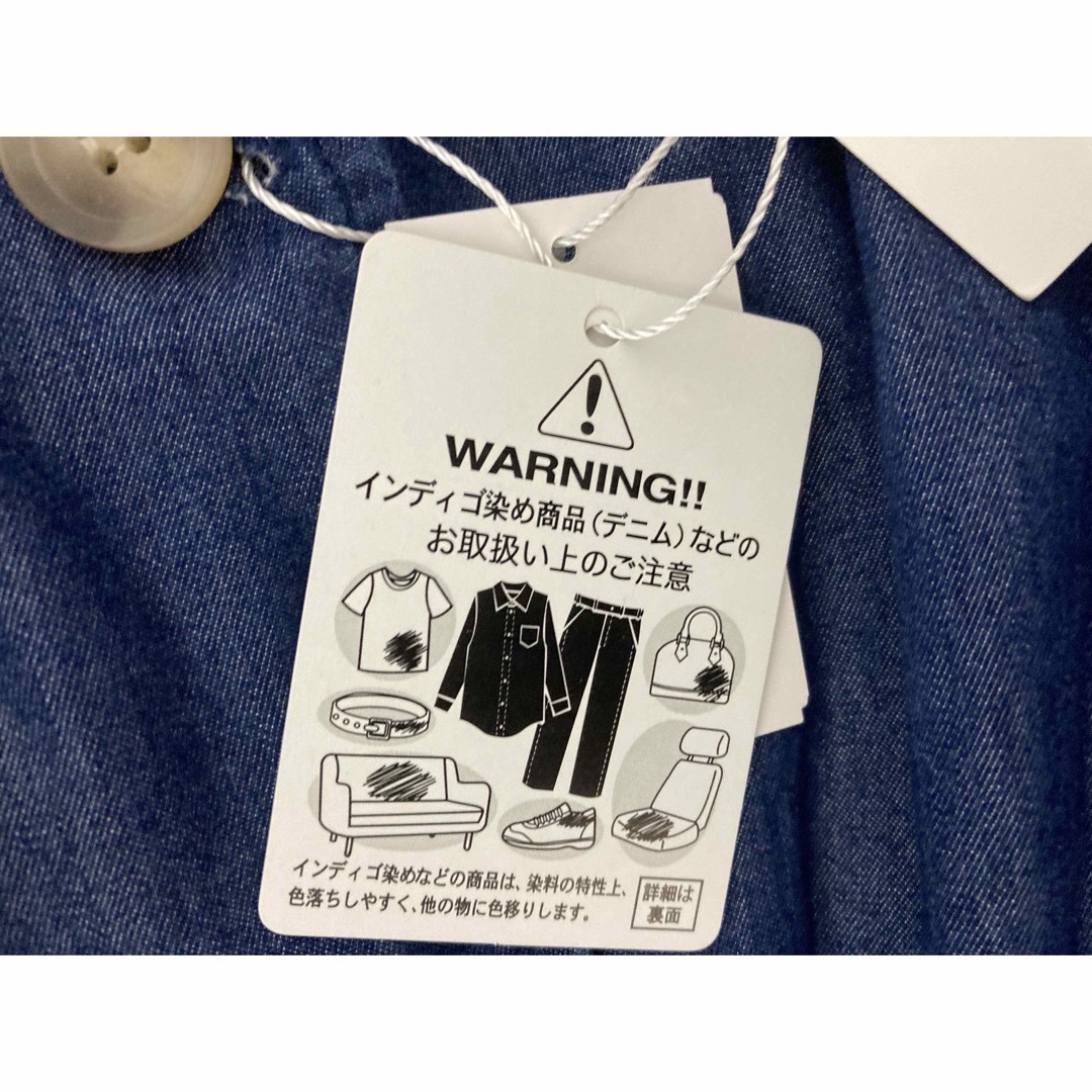 しまむら(シマムラ)のしまむら　半袖　ジャケット　Lサイズ レディースのジャケット/アウター(テーラードジャケット)の商品写真