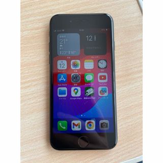 Apple - 【バッテリー84%】 iPhone SE 第2世代 64GB ブラック