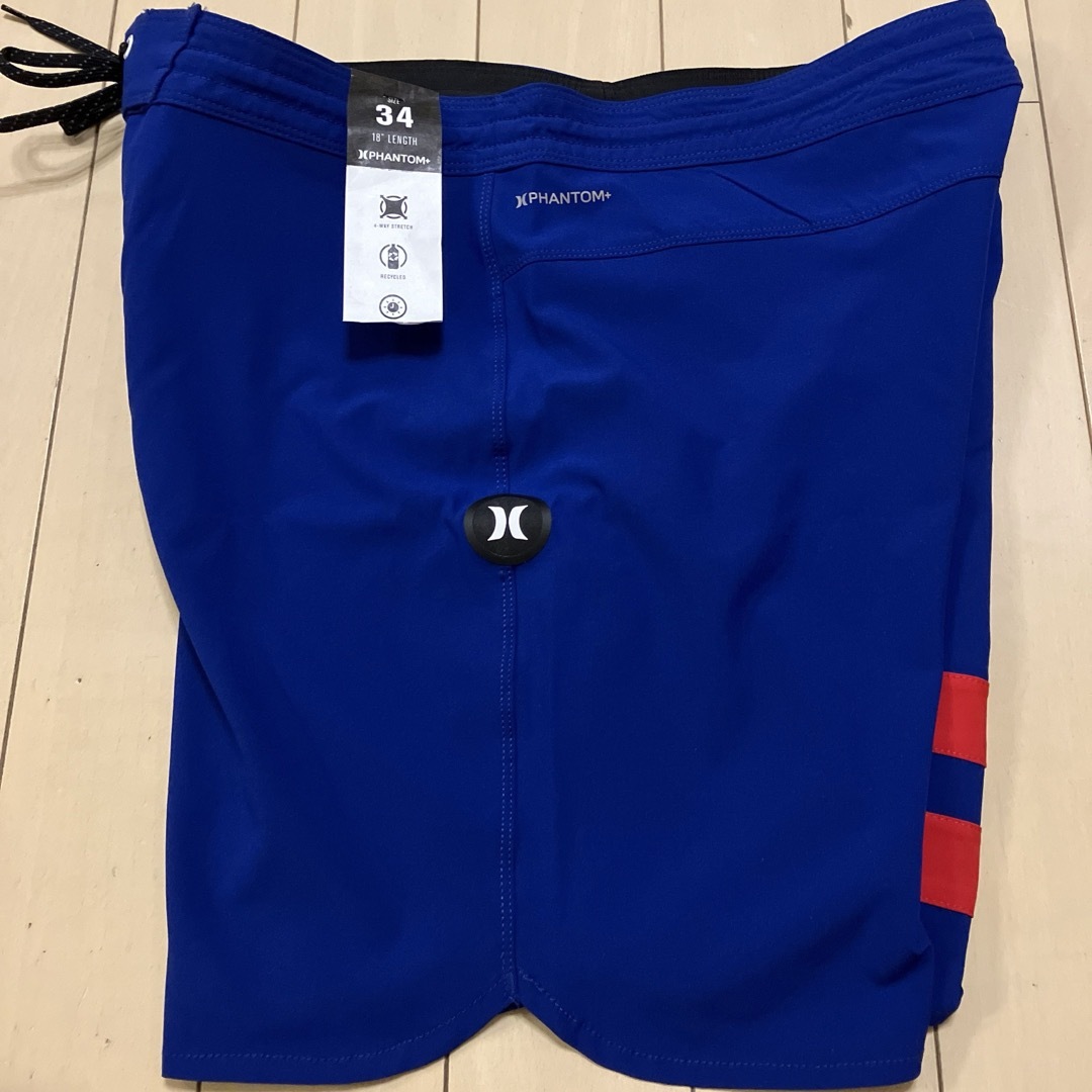 Hurley(ハーレー)のハーレー　Hurley 水着　海パン　サーフパンツ　ボードショーツ　海パン34 メンズの水着/浴衣(水着)の商品写真