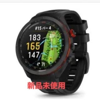 ガーミン(GARMIN)の【新品】47mm  ガーミンS70 Garmin GPS距離計(その他)