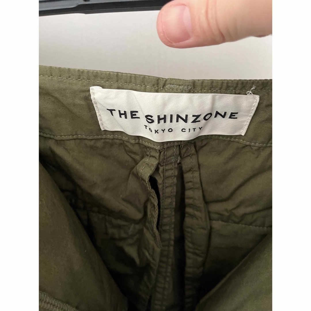 Shinzone(シンゾーン)のシンゾーン　　WIND OVER PANTS レディースのパンツ(ワークパンツ/カーゴパンツ)の商品写真
