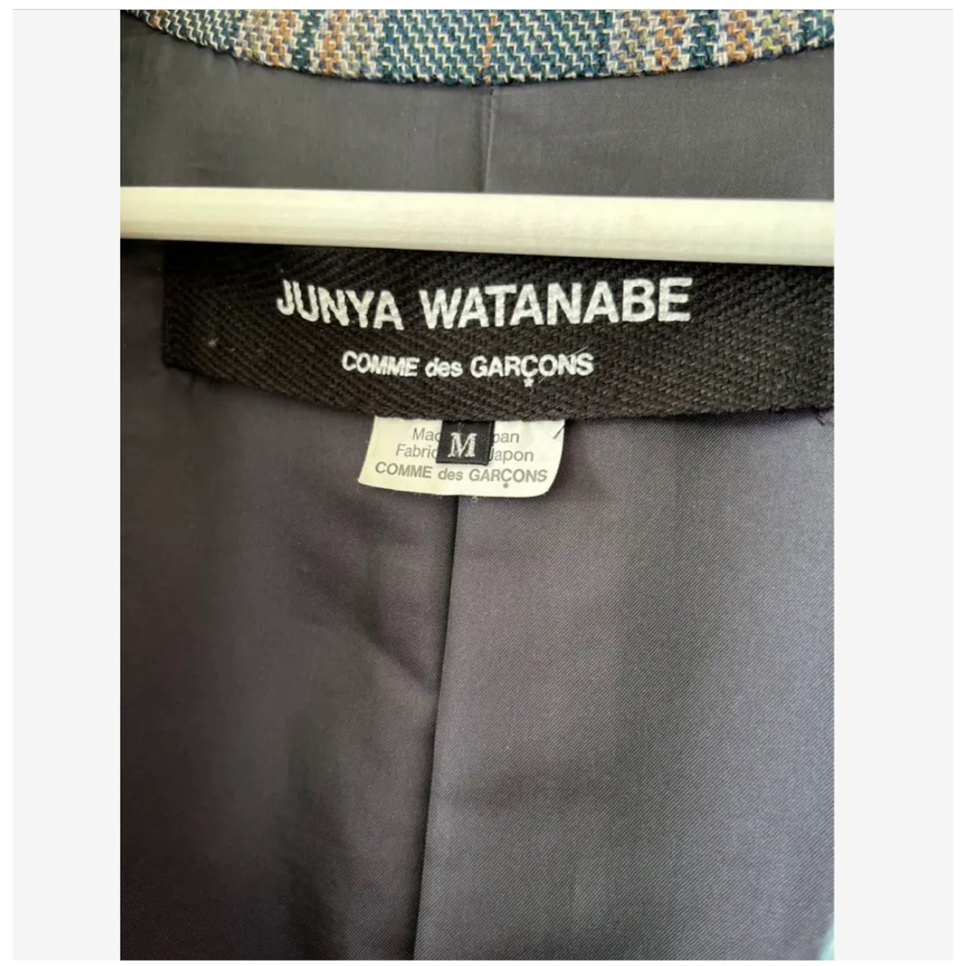 JUNYA WATANABE COMME des GARCONS(ジュンヤワタナベコムデギャルソン)のJUNYA WATANABE COMME des GARÇONS ジャケット  レディースのジャケット/アウター(テーラードジャケット)の商品写真