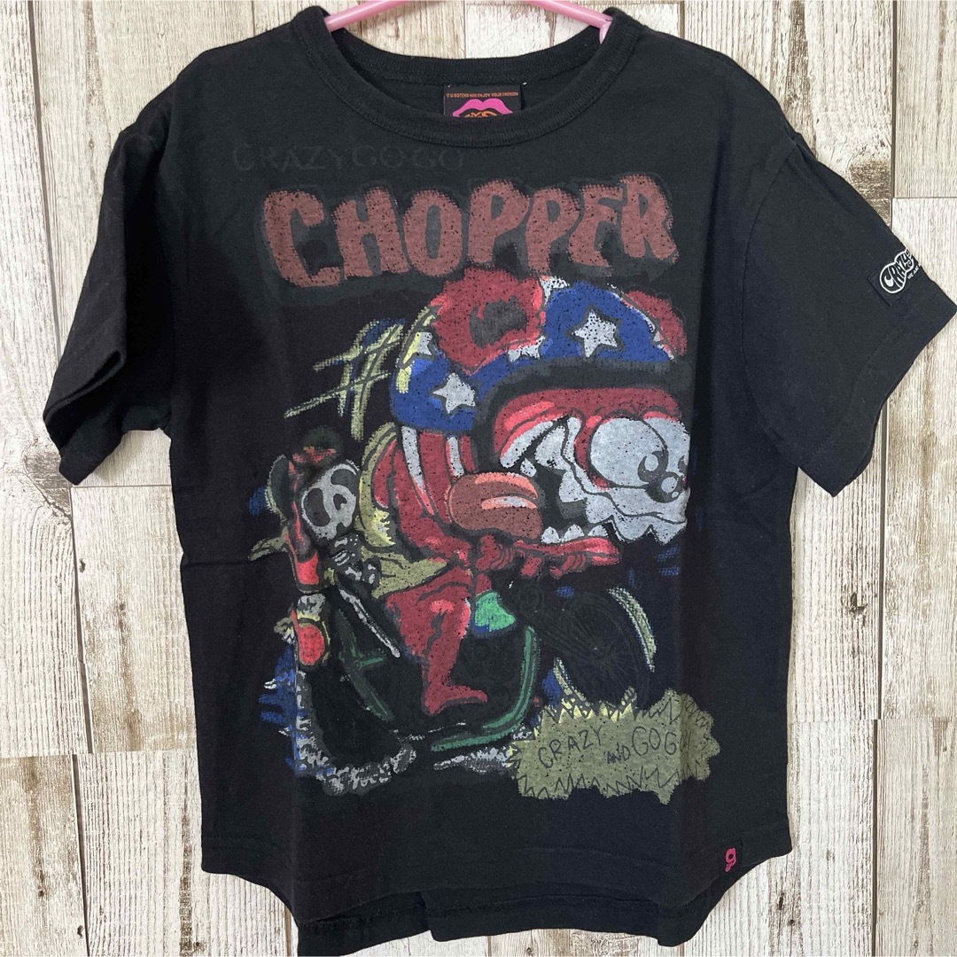 JAM(ジャム)のクレイジーゴーゴー　Tシャツ キッズ/ベビー/マタニティのキッズ服男の子用(90cm~)(Tシャツ/カットソー)の商品写真