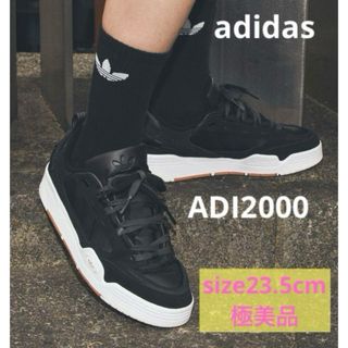 アディダス(adidas)の最終値下げ！極美品　adidas ADI2000 スニーカー　Y2K(スニーカー)