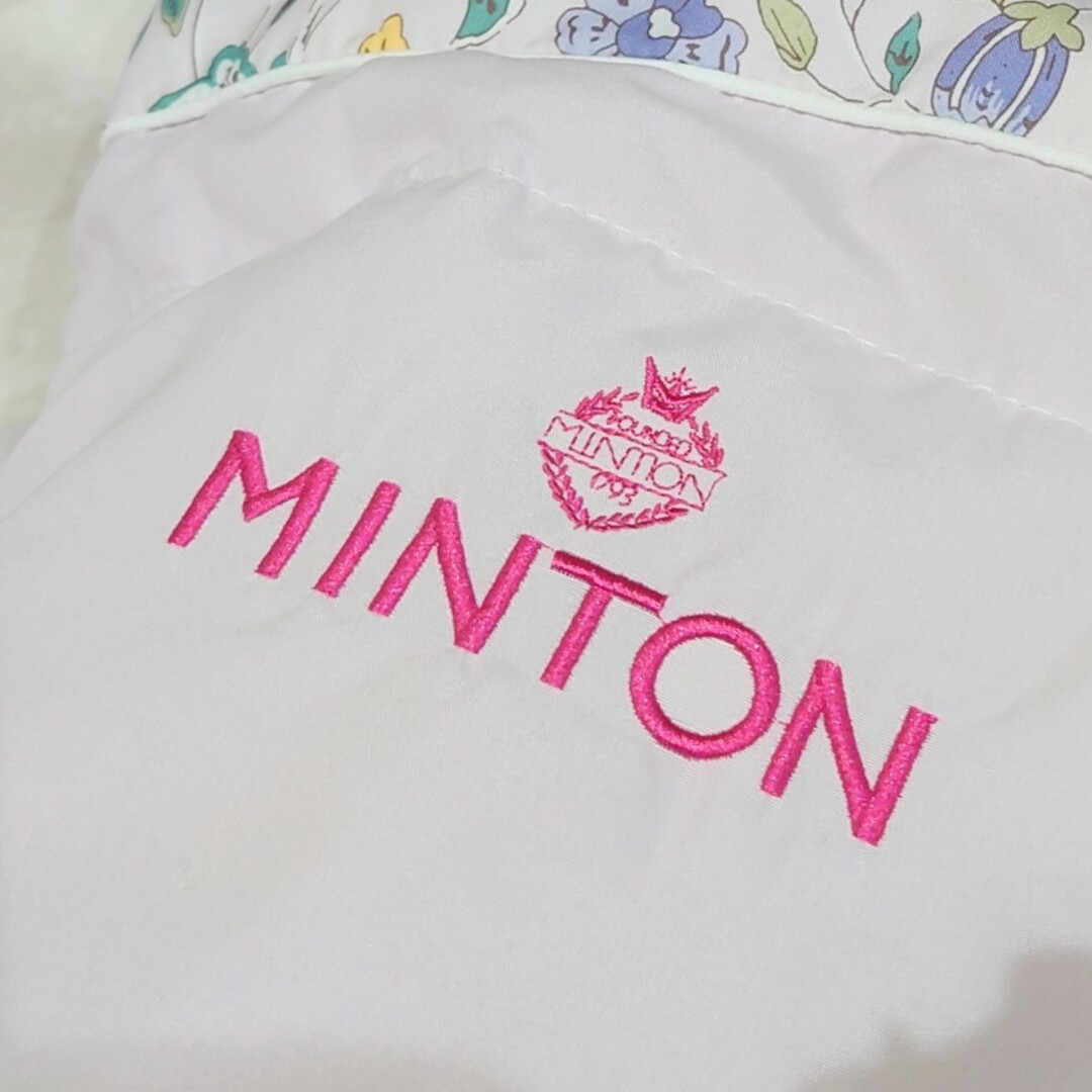 MINTON(ミントン)の[新品･未使用] MINTON ミントン ハドンホール シルク 混肌掛布団 インテリア/住まい/日用品の寝具(布団)の商品写真