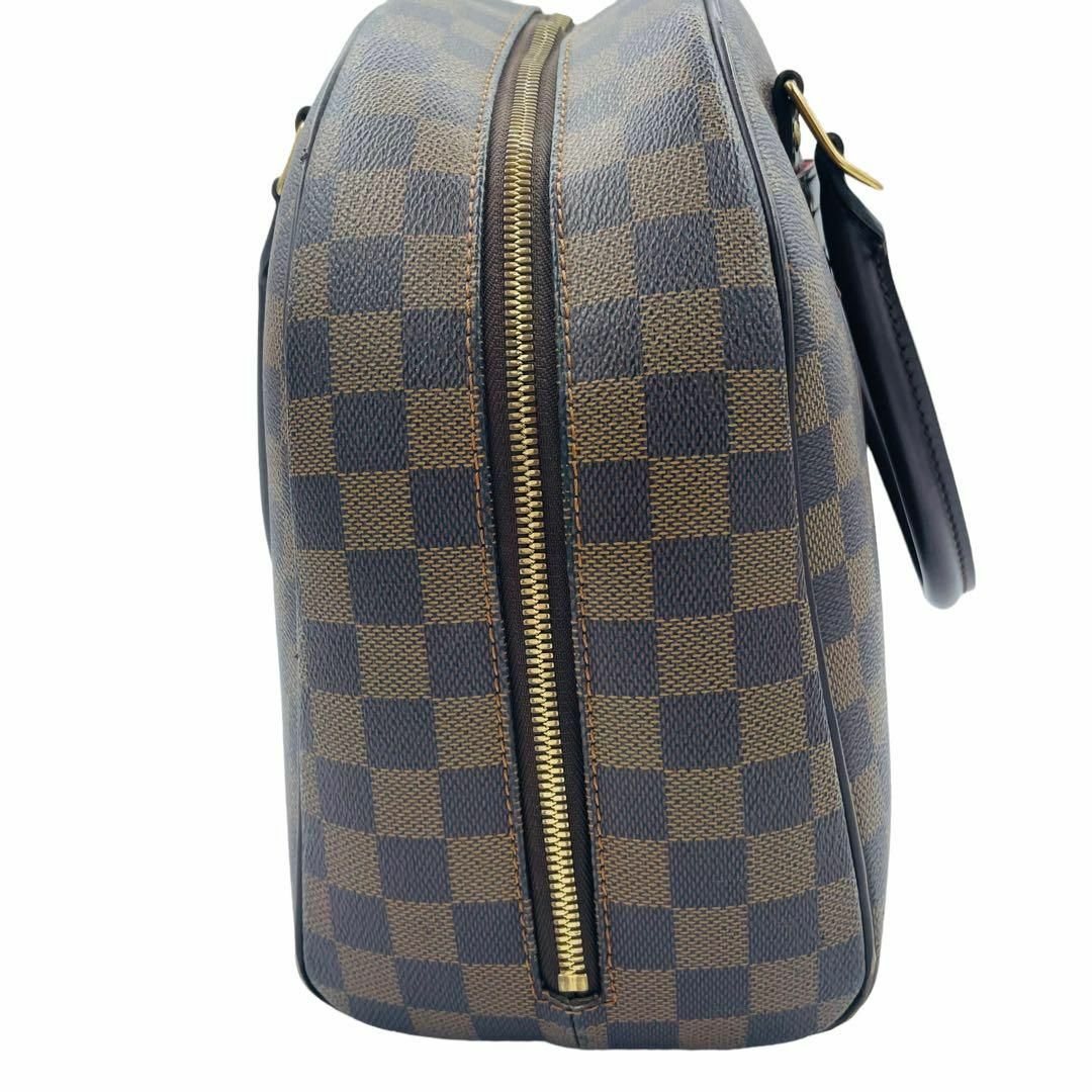 LOUIS VUITTON(ルイヴィトン)のルイヴィトン ハンドバッグ トートバッグ ノリータ ダミエ N41455 レディースのバッグ(ハンドバッグ)の商品写真