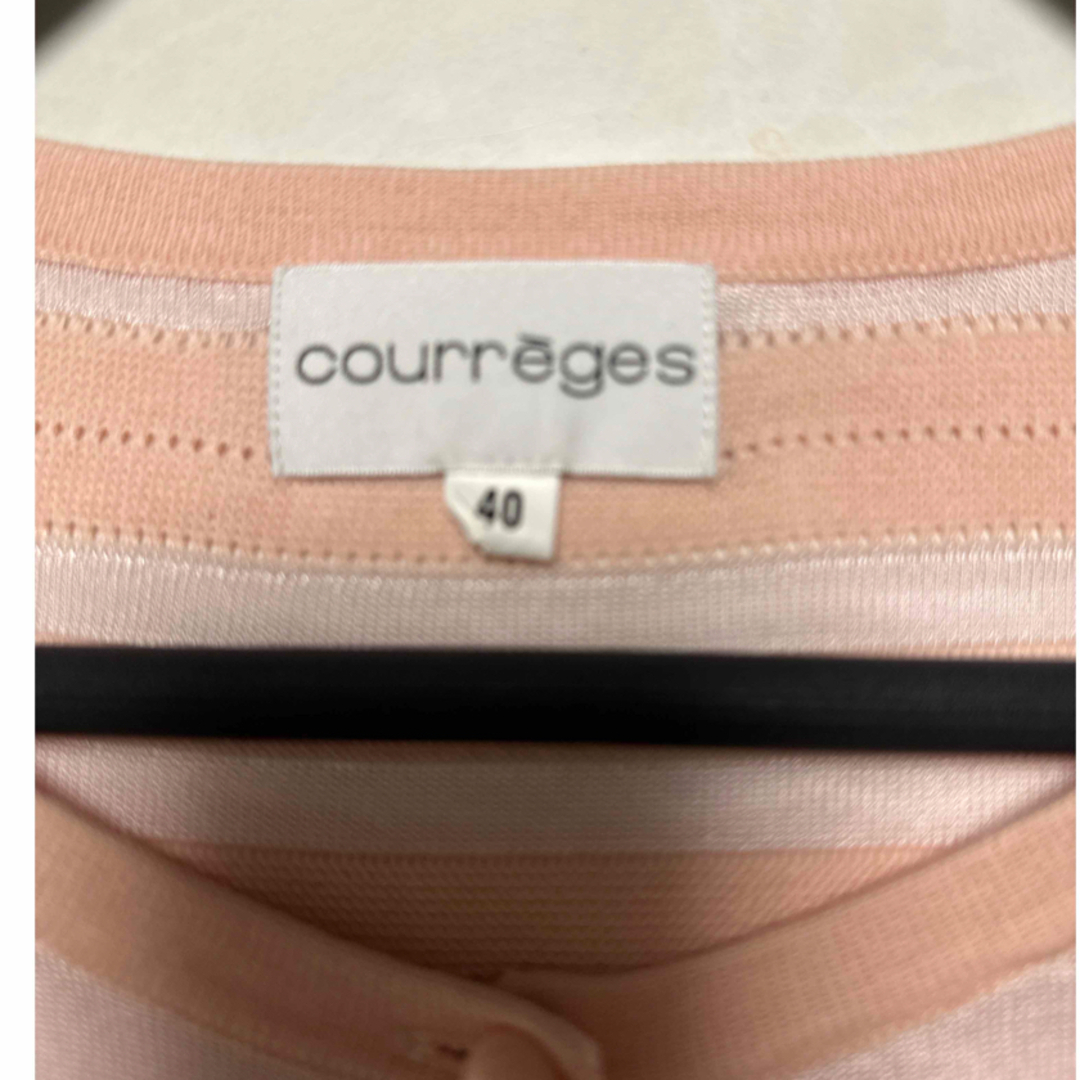 Courreges(クレージュ)のご専用‼️courregesカーディガン レディースのトップス(カーディガン)の商品写真