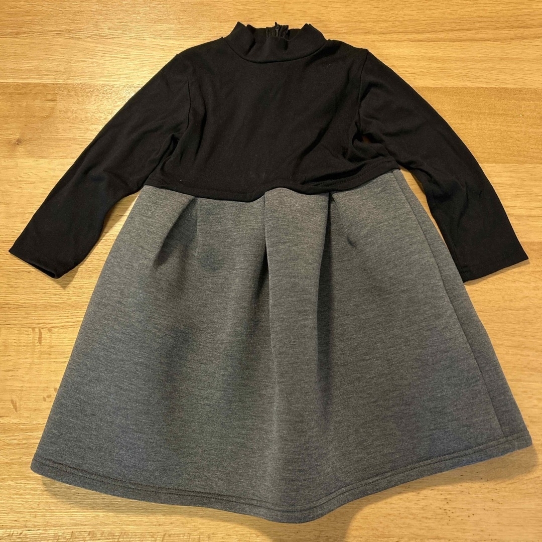 フォーマル　ワンピース　120cm キッズ/ベビー/マタニティのキッズ服女の子用(90cm~)(ワンピース)の商品写真