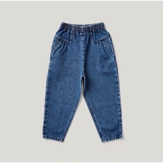 ソーアプルーム(SOOR PLOOM)のSoor Ploom Retro Jean, Blue Denim 3y(パンツ/スパッツ)