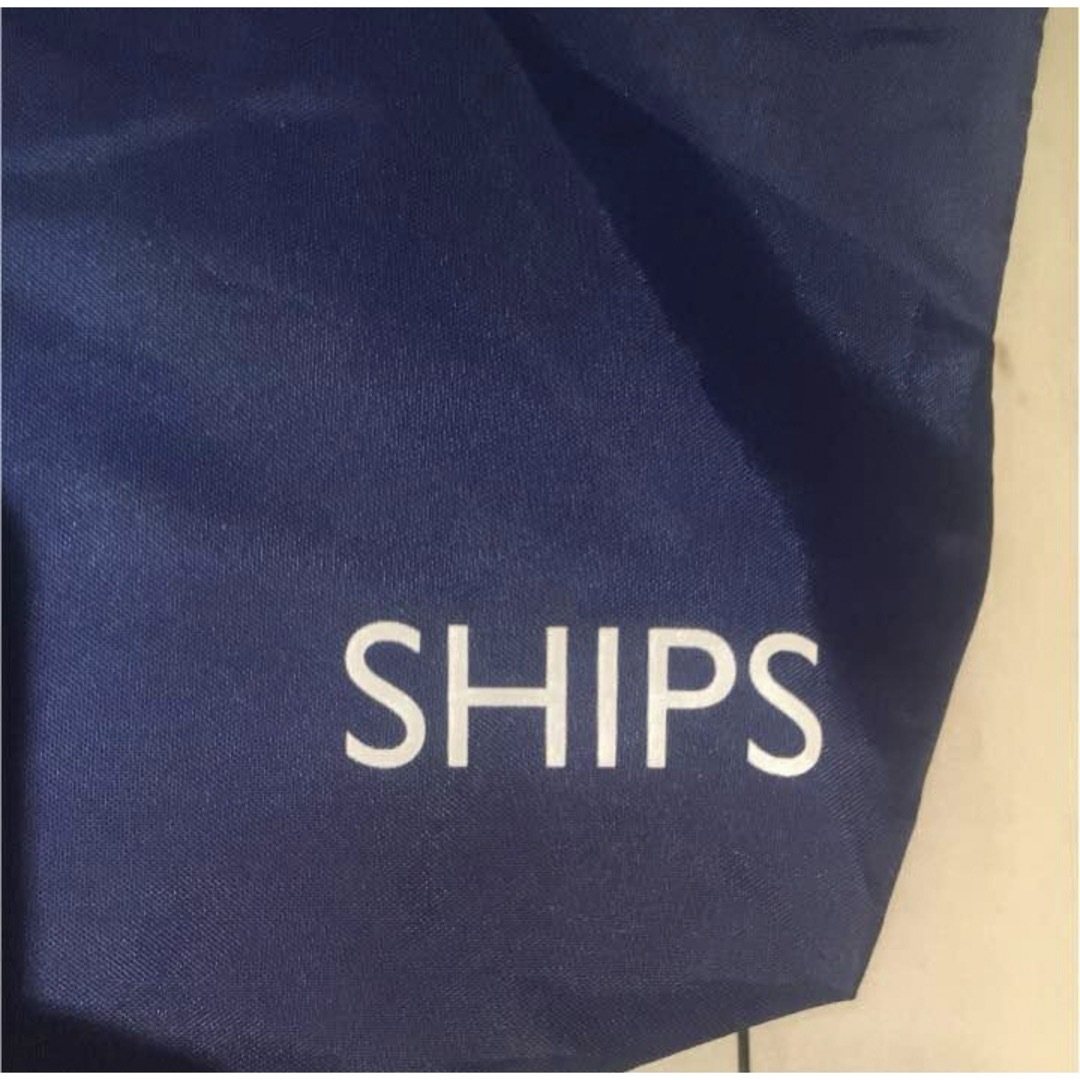 SHIPS(シップス)のSHIPS ナイロンバッグ その他のその他(その他)の商品写真