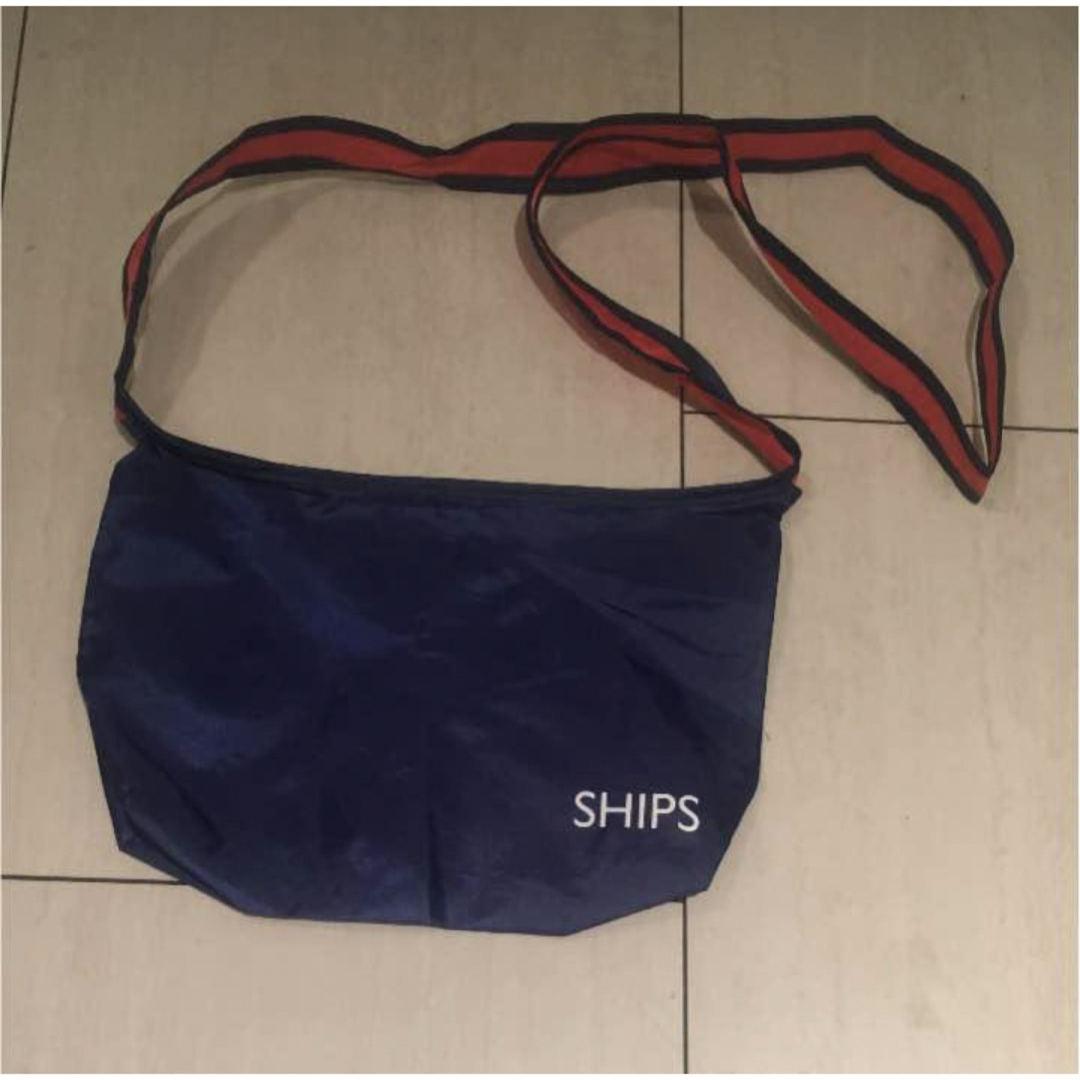 SHIPS(シップス)のSHIPS ナイロンバッグ その他のその他(その他)の商品写真