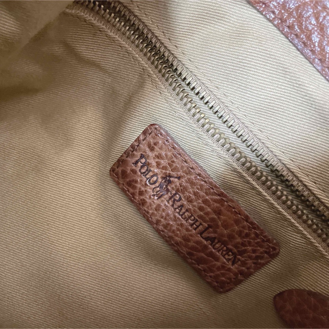 POLO RALPH LAUREN(ポロラルフローレン)のポロラルフローレン　希少　ショルダーバッグ　リュック レディースのバッグ(ショルダーバッグ)の商品写真