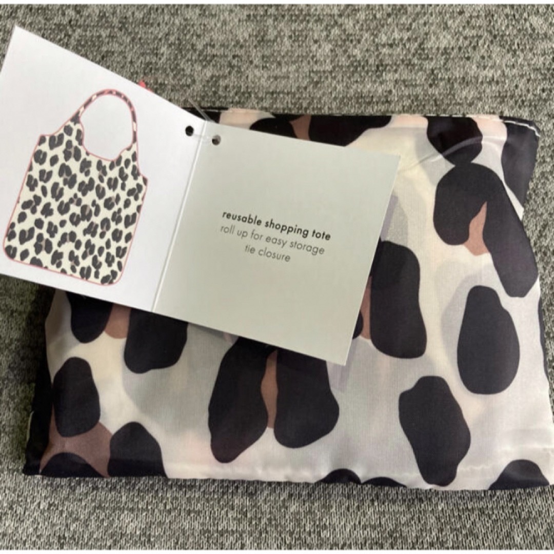 kate spade new york(ケイトスペードニューヨーク)のKate Spade NEW YORK TOTE Forest Feline レディースのバッグ(エコバッグ)の商品写真