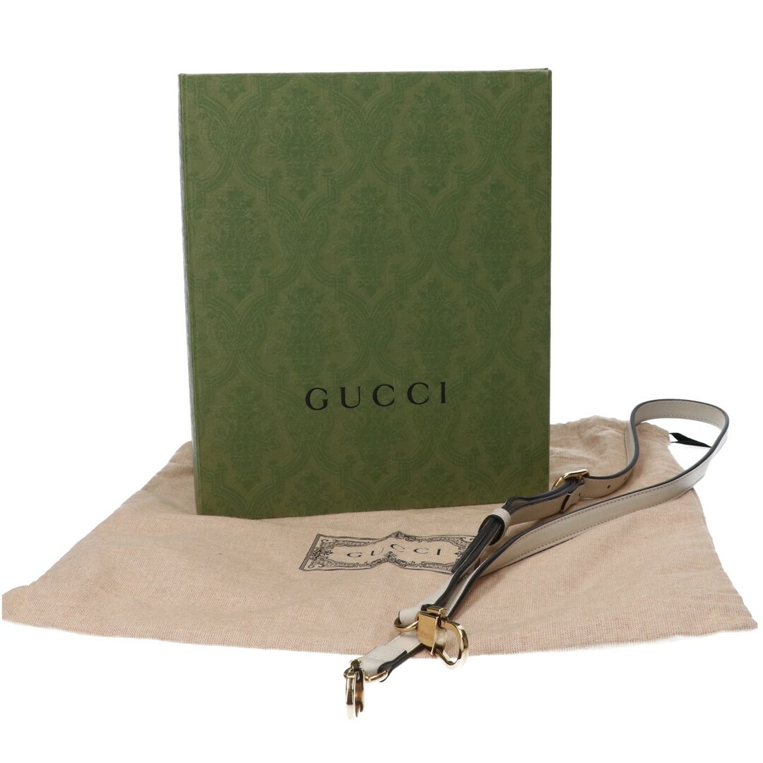 Gucci(グッチ)のグッチ 美品 655661 ダイアナ バンブー ミニトート レディースのバッグ(ショルダーバッグ)の商品写真