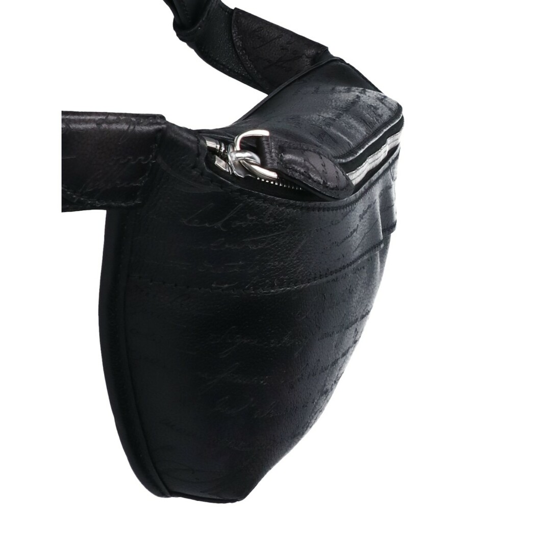 Berluti - ベルルッティ ライダー スクリットレザー ベルトバッグの Berluti - ベルルッティ ライダー スクリットレザー ベルトバッグの