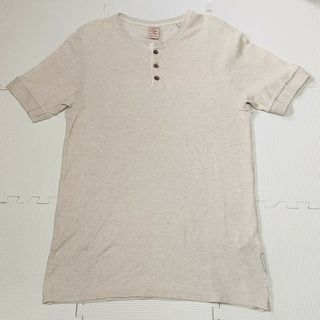 スコッチアンドソーダ(SCOTCH & SODA)のスコッチ&ソーダ ストレッチ 半袖Tシャツ(Tシャツ/カットソー(半袖/袖なし))