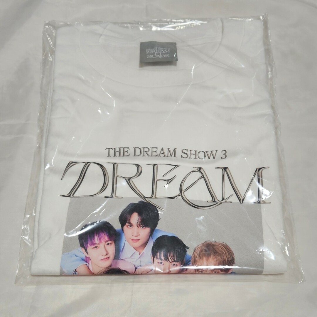 ドリショ　Tシャツ　グッズ　nct dream メンズのトップス(Tシャツ/カットソー(半袖/袖なし))の商品写真