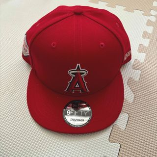 ニューエラー(NEW ERA)のニューエラ 大谷翔平2021MVPエンゼルス スナップバック キャップ(キャップ)