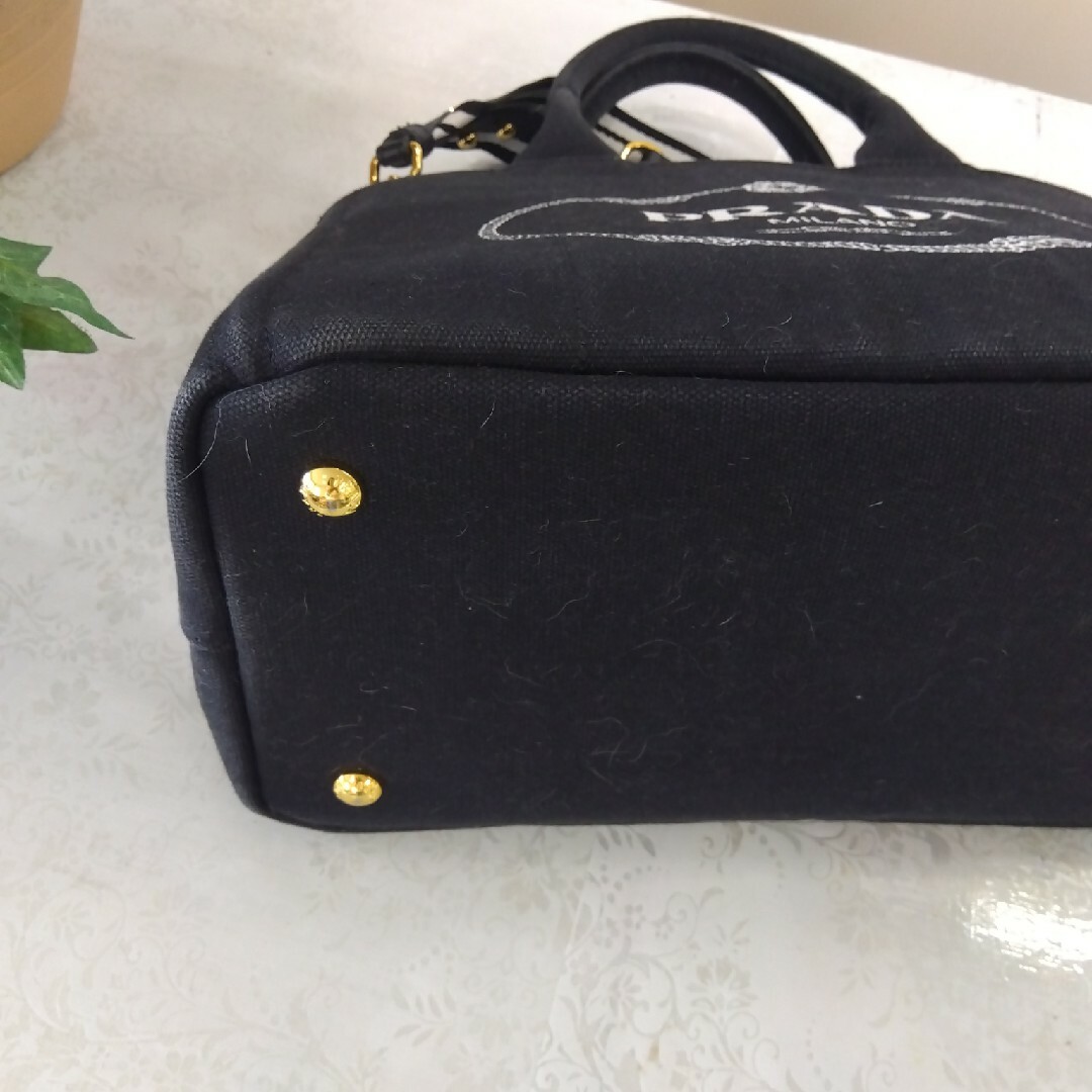 PRADA(プラダ)のプラダ　カナパ レディースのバッグ(トートバッグ)の商品写真