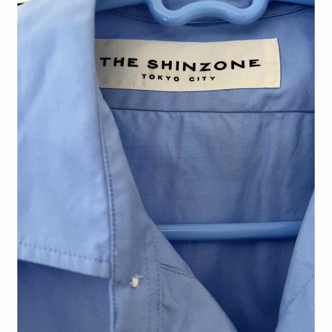 Shinzone(シンゾーン)のシンゾーン　ペックシャツ レディースのトップス(シャツ/ブラウス(長袖/七分))の商品写真