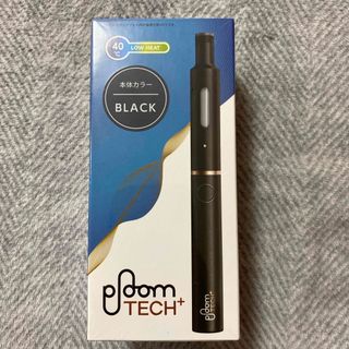 プルームテック(PloomTECH)の【新品未開封】Ploom TECH+ (タバコグッズ)