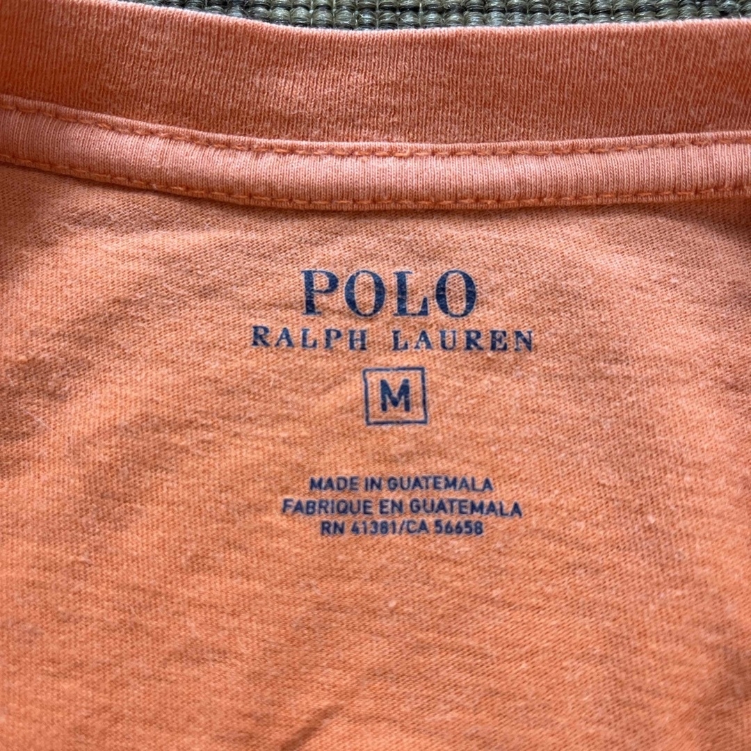 POLO（RALPH LAUREN）(ポロ)のpolo Ralph Lauren Tシャツ二枚組！ キッズ/ベビー/マタニティのキッズ服男の子用(90cm~)(Tシャツ/カットソー)の商品写真