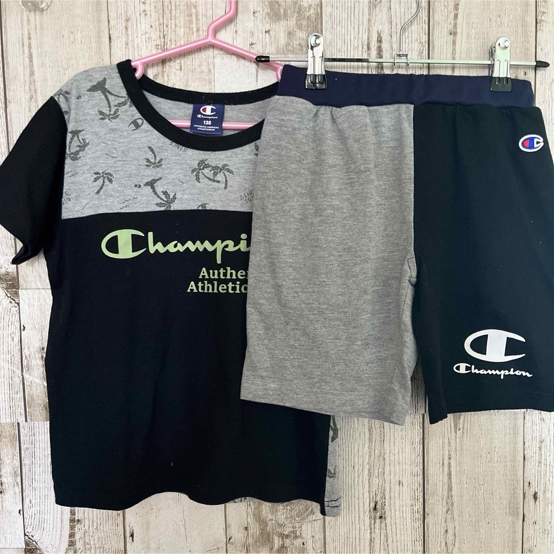 Champion(チャンピオン)のチャンピオン　セトア キッズ/ベビー/マタニティのキッズ服男の子用(90cm~)(Tシャツ/カットソー)の商品写真