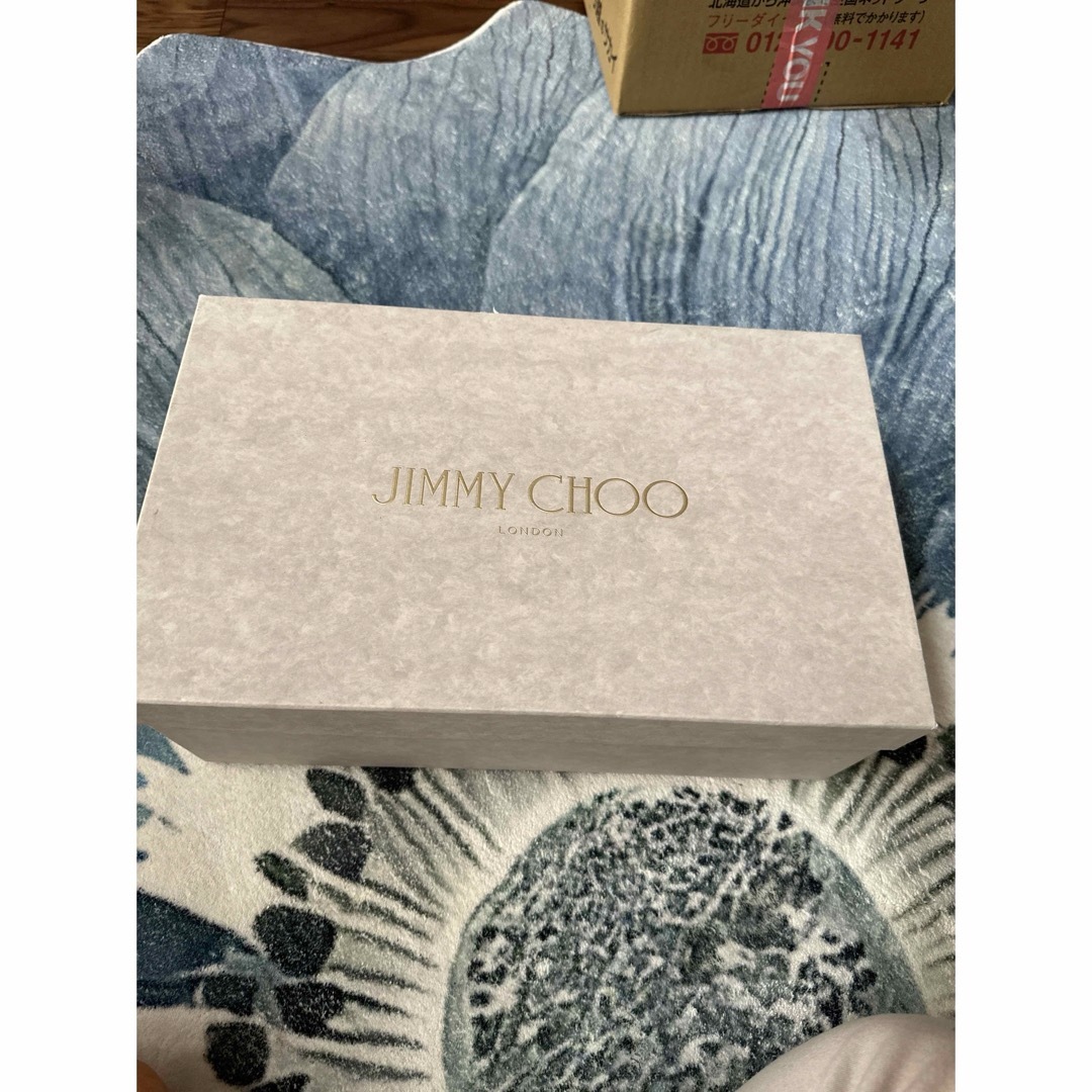 JIMMY CHOO(ジミーチュウ)のJimmy choo  イタリア製  43サイズ 新品未使用 メンズの靴/シューズ(その他)の商品写真