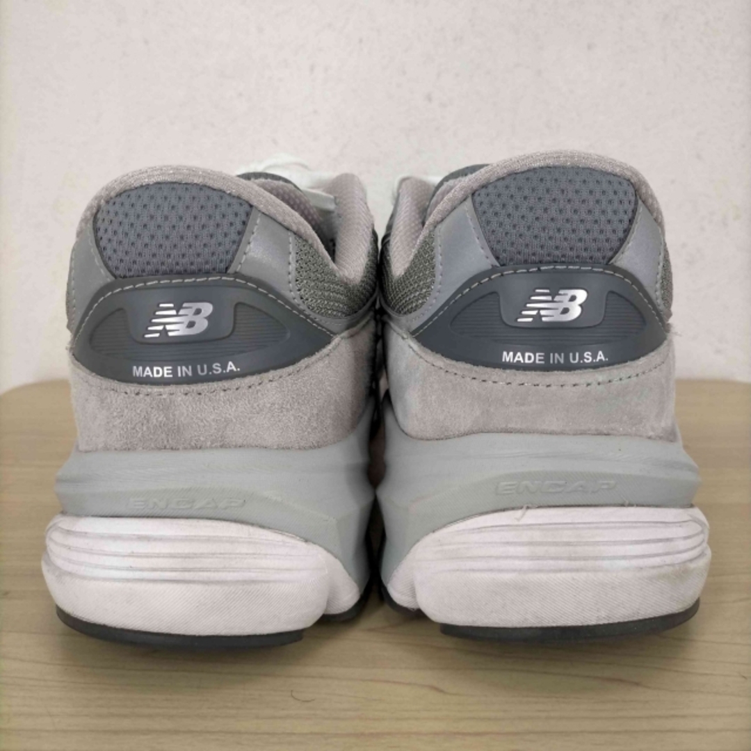 New Balance(ニューバランス)のNEW BALANCE(ニューバランス) M990GL6 - GRAY メンズ メンズの靴/シューズ(スニーカー)の商品写真