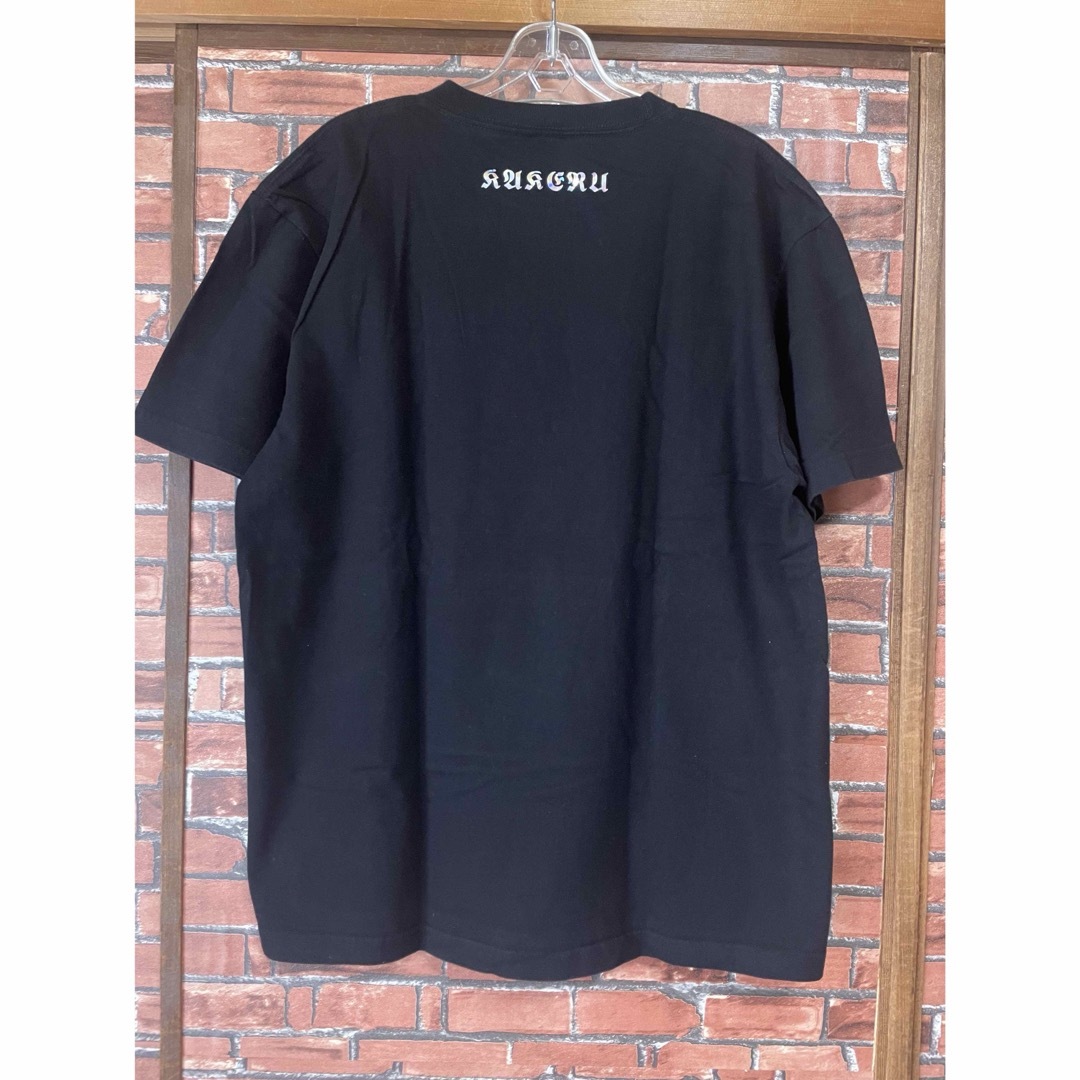 ユナイテッドアスレ united athle メンズTシャツ XL ホログラム メンズのトップス(Tシャツ/カットソー(半袖/袖なし))の商品写真