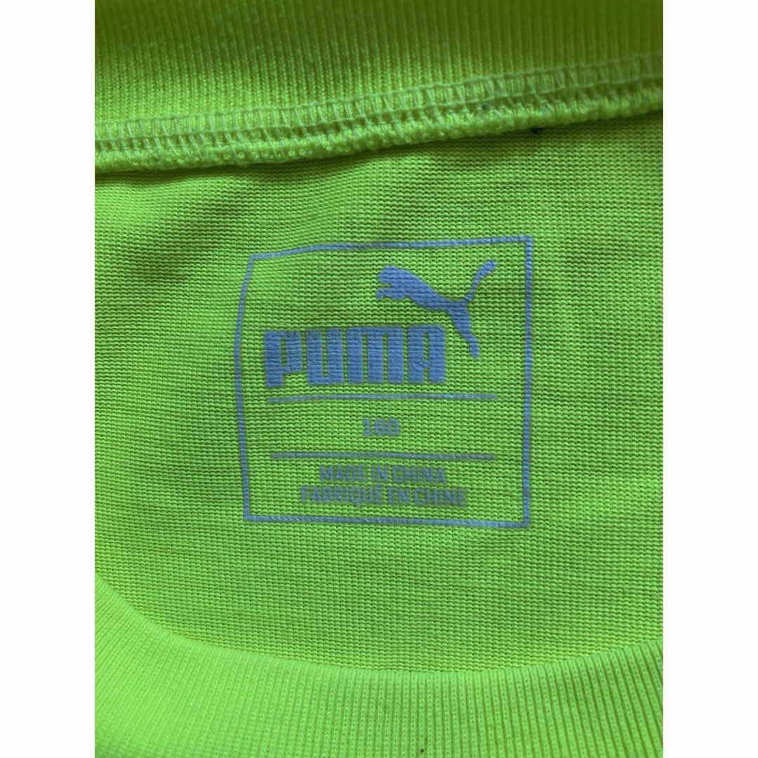 PUMA(プーマ)のPUMA Ｔシャツ キッズ/ベビー/マタニティのキッズ服男の子用(90cm~)(Tシャツ/カットソー)の商品写真