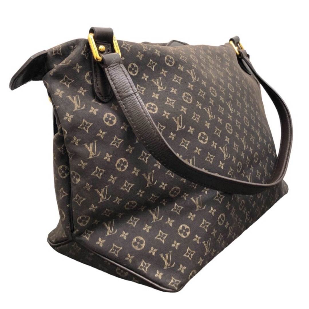 LOUIS VUITTON(ルイヴィトン)の　ルイ・ヴィトン LOUIS VUITTON バラードMM　 M40570 ブラウン×パープル モノグラム・イディール/フザン ショルダーバッグ レディースのバッグ(ショルダーバッグ)の商品写真