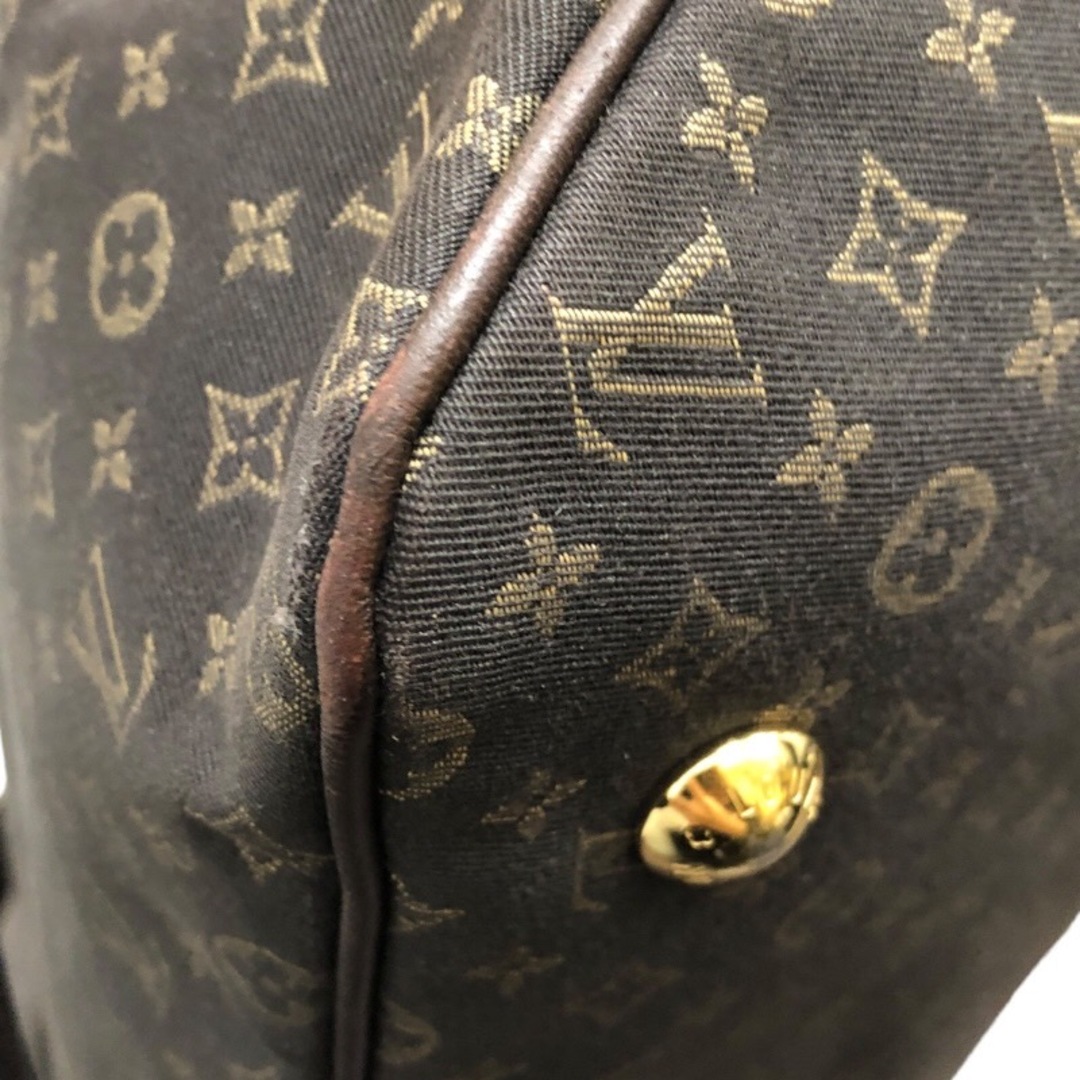 LOUIS VUITTON(ルイヴィトン)の　ルイ・ヴィトン LOUIS VUITTON バラードMM　 M40570 ブラウン×パープル モノグラム・イディール/フザン ショルダーバッグ レディースのバッグ(ショルダーバッグ)の商品写真