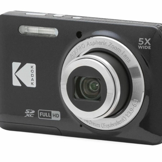 Kodak PIXPRO デジタルカメラ FZ55BK (コンパクトデジタルカメラ)