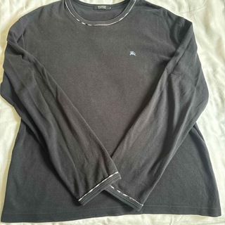 バーバリーブラックレーベル(BURBERRY BLACK LABEL)のBurberryロンT(Tシャツ/カットソー(七分/長袖))