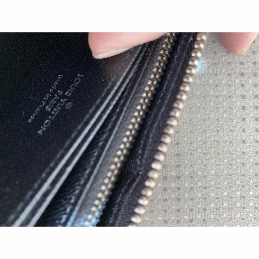 LOUIS VUITTON(ルイヴィトン)のヴィトン　エピ　長財布　デニムブルー メンズのファッション小物(長財布)の商品写真