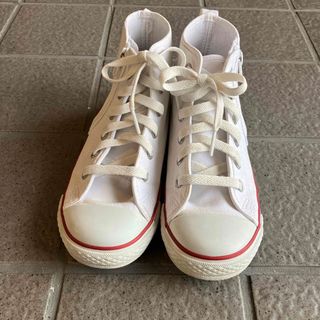 CONVERSE - コンバーススニーカー⭐︎21㎝