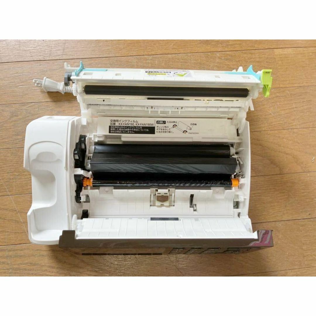 Panasonic おたっくす FAX 電話機 KX-PD102 スマホ/家電/カメラの生活家電(その他)の商品写真