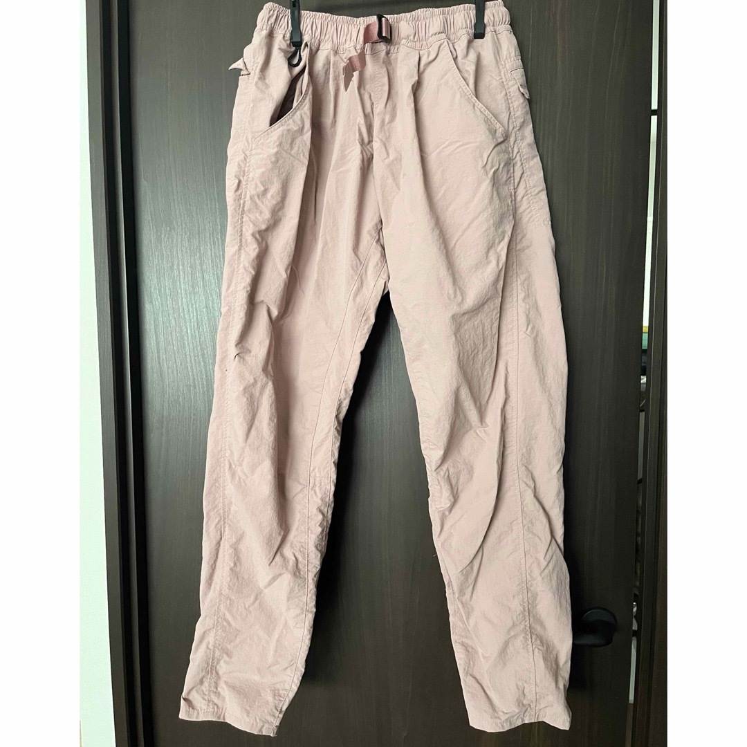 山と道　One Tuck 5-Pocket Pants レディースMサイズ スポーツ/アウトドアのスポーツ/アウトドア その他(その他)の商品写真