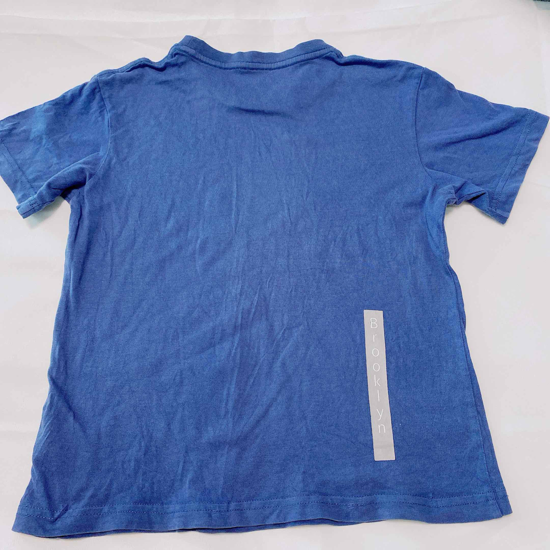 子どもTシャツ130cm キッズ/ベビー/マタニティのキッズ服男の子用(90cm~)(Tシャツ/カットソー)の商品写真