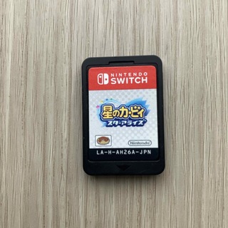 ニンテンドースイッチ(Nintendo Switch)の星のカービィ スターアライズ(家庭用ゲームソフト)