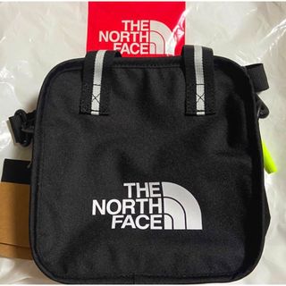 ザノースフェイス(THE NORTH FACE)のノースフェイス　キッズスクエア　トートバッグ　斜め掛け　海外限定　韓国限定(ショルダーバッグ)