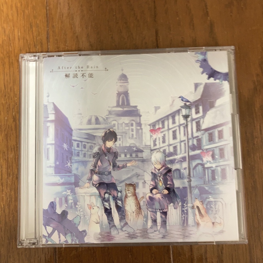 After the Rain まふまふそらるCD 歌い手 luz めいちゃん天月 エンタメ/ホビーのDVD/ブルーレイ(アイドル)の商品写真